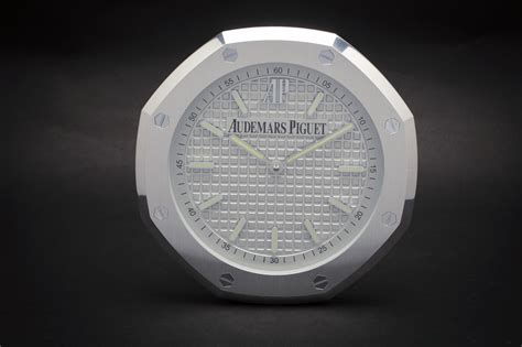 audemars piguet clock wall|entry level Audemars Piguet.